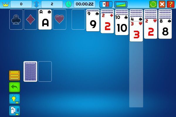 Solitaire Social 🕹️ 🃏 | Gioco per browser di carte di logica - Immagine 1