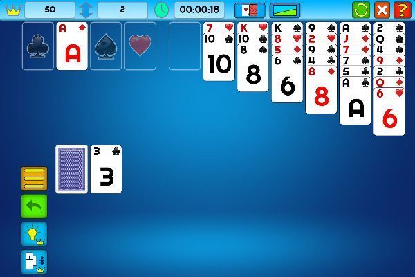 Solitaire Social 🕹️ 🃏 | Free Cards Logic Browser Game - Image 2