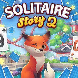 Spielen sie Solitaire Story 2  🕹️ 🃏