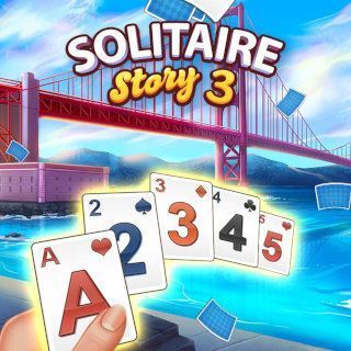 Spielen sie Solitaire Story 3  🕹️ 🃏