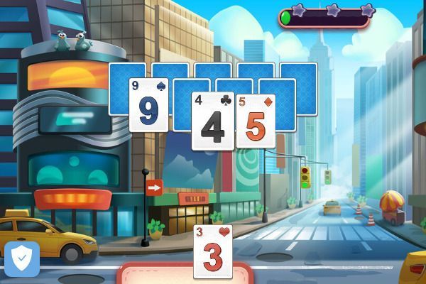 Solitaire Story 3 🕹️ 🃏 | Free Cards Puzzle Browser Game - Image 1
