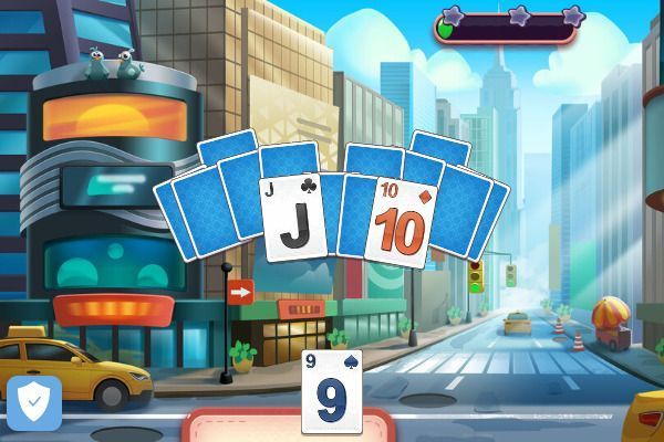 Solitaire Story 3 🕹️ 🃏 | Kartenspiel Puzzle Kostenloses Browserspiel - Bild 2