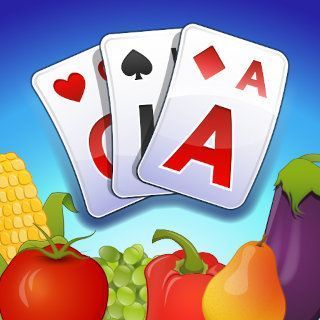 Play Solitaire TriPeaks Harvest  🕹️ 🃏