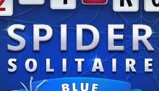 Spider Solitaire Blue