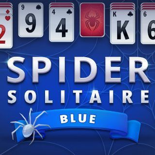 Spider Solitaire Blue