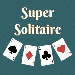 Spielen sie Super Solitaire  🕹️ 🃏