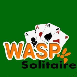 Spielen sie Wasp Solitaire  🕹️ 🃏