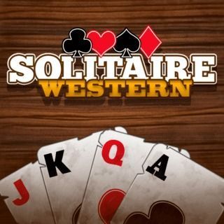 Gioca a Western Solitaire - Solitario  🕹️ 🃏