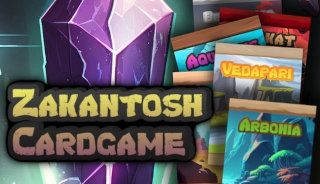 Zakantosh Cardgame Lite