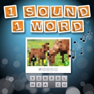 Jogar 1 Sound 1 Word  🕹️ 🏖️