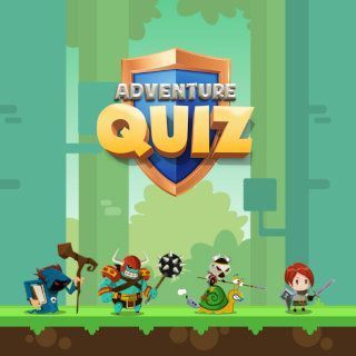 Spielen sie Adventure Quiz  🕹️ 🏖️