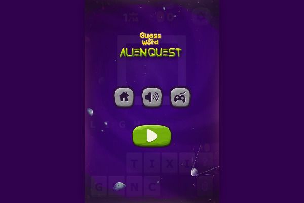 Alien Quest 🕹️ 🏖️ | Free Casual Browser Game - Image 2