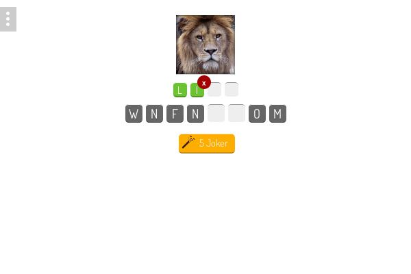 Animal Quiz 🕹️ 🏖️ | Geschicklichkeit Casual Kostenloses Browserspiel - Bild 1