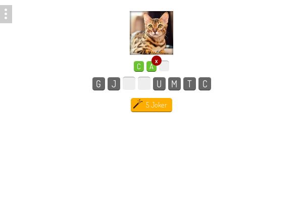 Animal Quiz 🕹️ 🏖️ | Jogo de navegador de habilidade casual - Imagem 2