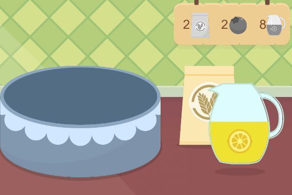 Baby Bake Cake 🕹️ 🏖️ | Free Skill Casual Browser Game - Image 1