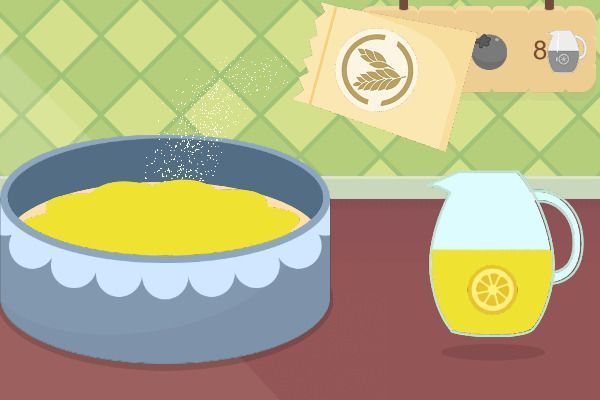 Baby Bake Cake 🕹️ 🏖️ | Free Skill Casual Browser Game - Image 2