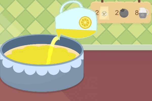 Baby Bake Cake 🕹️ 🏖️ | Gioco per browser di abilità casual - Immagine 3