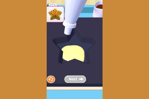 Bakery Shop 🕹️ 🏖️ | Gioco per browser arcade casual - Immagine 1