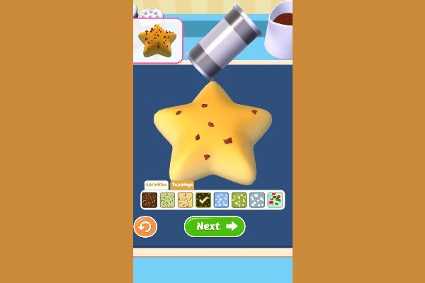 Bakery Shop 🕹️ 🏖️ | Jeu de navigateur d'arcade casual - Image 2