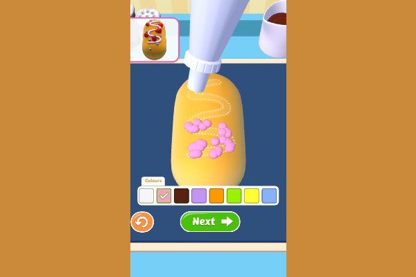 Bakery Shop 🕹️ 🏖️ | Juego de navegador arcade casual - Imagen 3