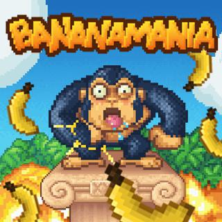 Play Bananamania  🕹️ 🏖️