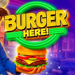 Gioca a Burger Here  🕹️ 🏖️