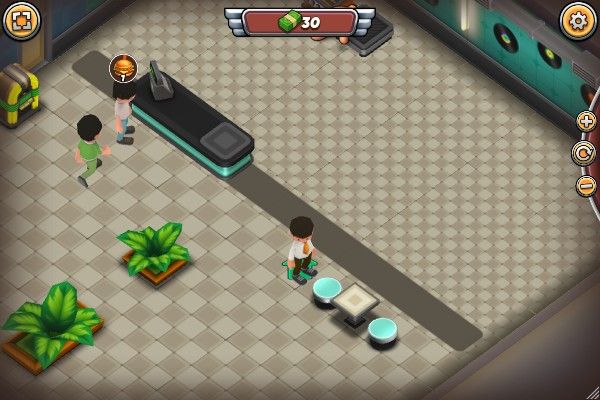 Burger Here 🕹️ 🏖️ | Gioco per browser di strategia casual - Immagine 2