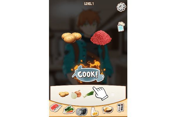 Chef Hero 🕹️ 🏖️ | Gioco per browser di abilità casual - Immagine 1