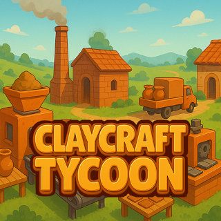 Jouer au Clay Craft Tycoon  🕹️ 🏖️