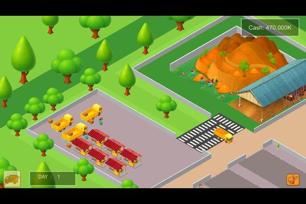 Clay Craft Tycoon 🕹️ 🏖️ | Jeu de navigateur de stratégie casual - Image 2