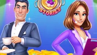 Cooking Stories Fun Cafe Game