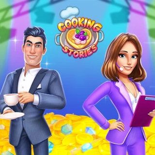 Cooking Stories Fun Cafe Game