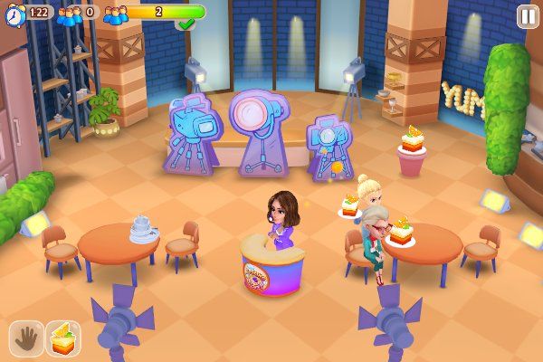 Cooking Stories Fun Cafe Game 🕹️ 🏖️ | Free Strategy Casual Browser Game - Image 3