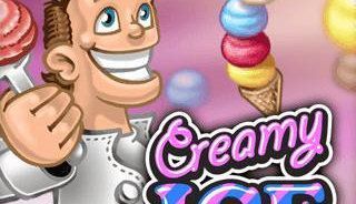 Creamy Ice