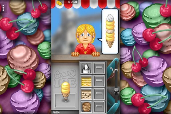 Creamy Ice 🕹️ 🏖️ | Gioco per browser di abilità casual - Immagine 3