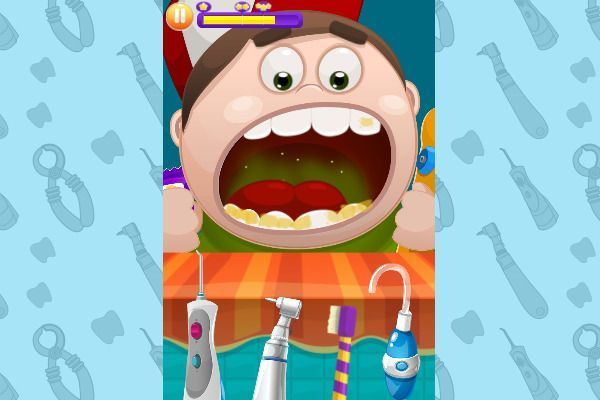 Doctor Teeth 🕹️ 🏖️ | Free Skill Casual Browser Game - Image 2