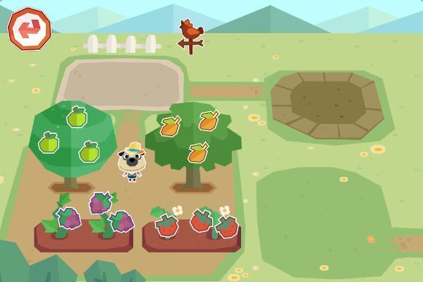 Dr Panda Farm 🕹️ 🏖️ | Puzzle Casual Kostenloses Browserspiel - Bild 2