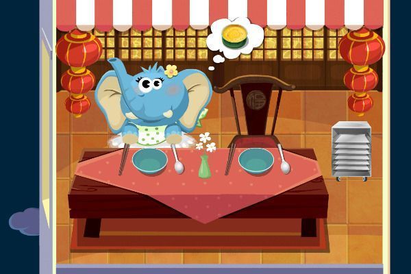 Dr Panda Restaurant 🕹️ 🏖️ | Jeu de navigateur de logique casual - Image 2
