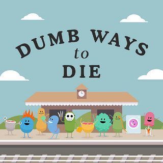 Jouer au Dumb Ways To Die  🕹️ 🏖️