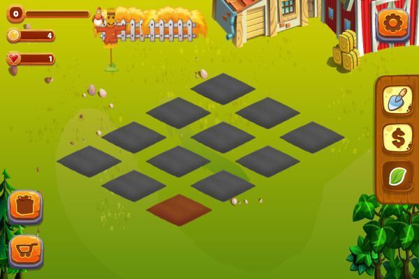 Family Farm 🕹️ 🏖️ | Strategie Casual Kostenloses Browserspiel - Bild 1
