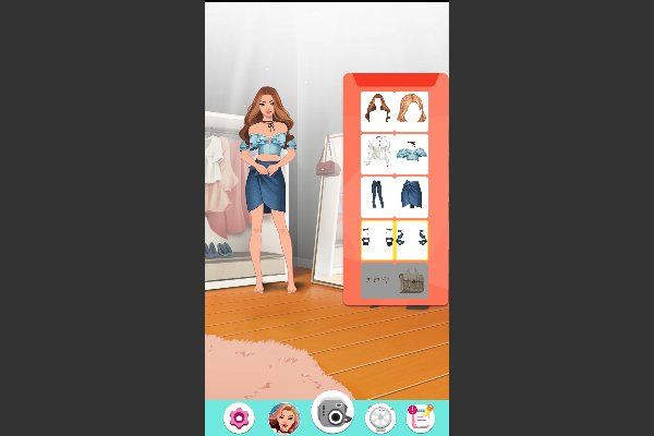 Fashion Holic 🕹️ 🏖️ | Free Puzzle Casual Browser Game - Image 1