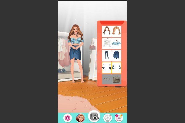 Fashion Holic 🕹️ 🏖️ | Jogo de navegador de quebra-cabeças casual - Imagem 1