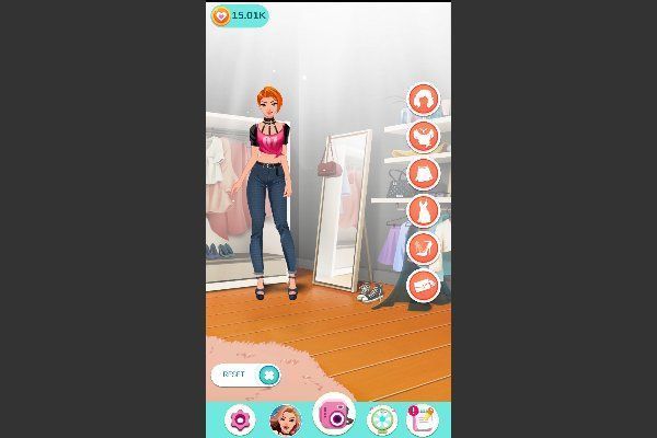 Fashion Holic 🕹️ 🏖️ | Jeu de navigateur de puzzle casual - Image 3