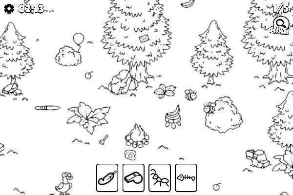 Find It Fast 🕹️ 🏖️ | Gioco per browser rompicapo casual - Immagine 1