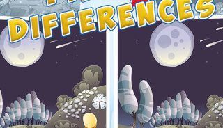 Find Seven Differences