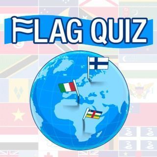 Spielen sie Flag Quiz  🕹️ 🏖️