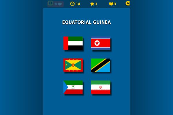 Geography Quiz 🕹️ 🏖️ | Gioco per browser rompicapo casual - Immagine 1