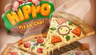 Hippo Pizza Chef