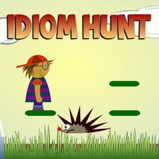 Play Idiom Hunt  🕹️ 🏖️