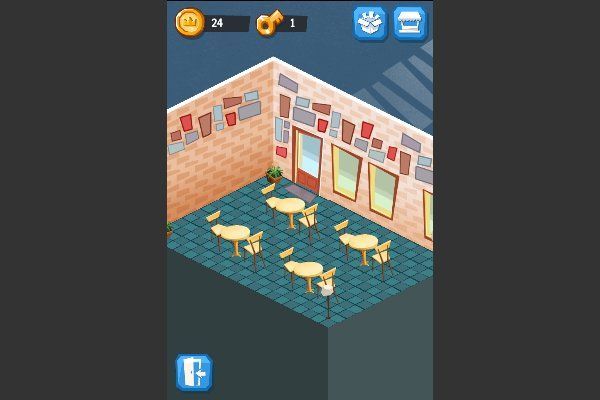 Kitchen Bazar 🕹️ 🏖️ | Jeu de navigateur de puzzle casual - Image 2